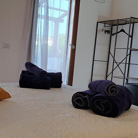 San Teodoro Rooms Екстериор снимка
