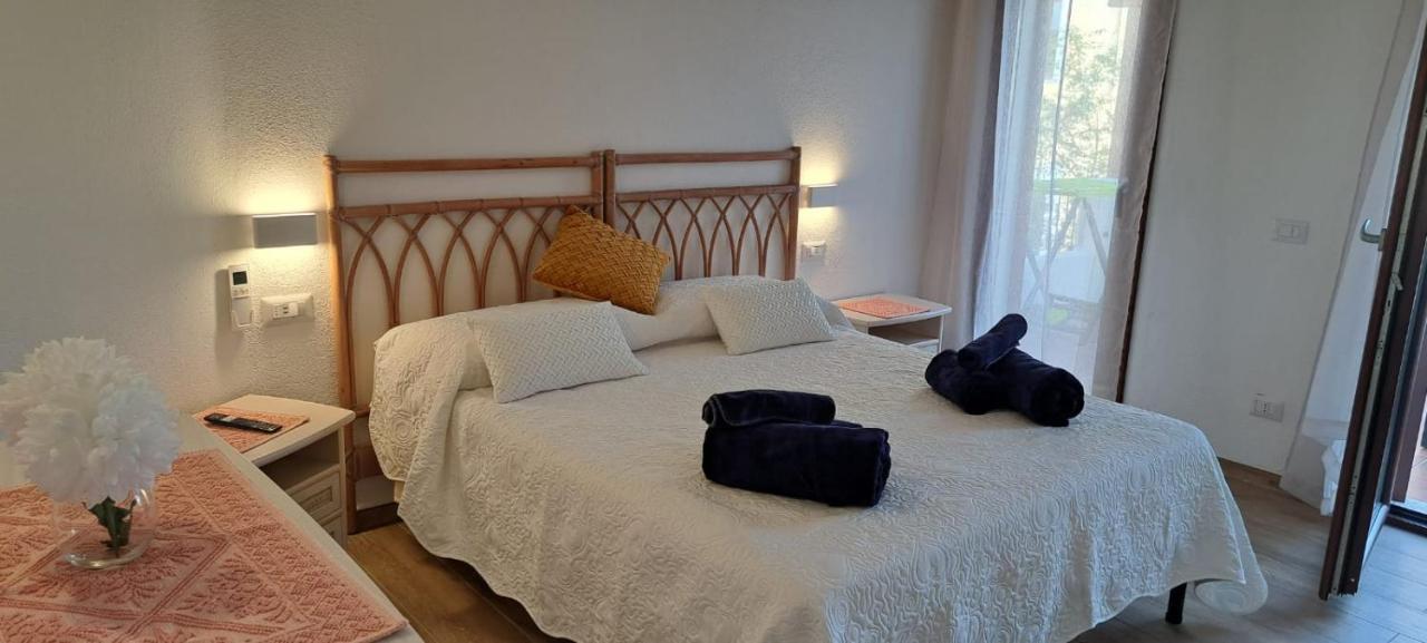 San Teodoro Rooms Екстериор снимка