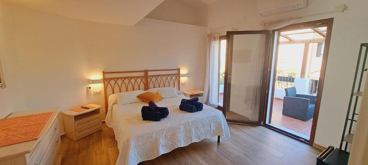 San Teodoro Rooms Екстериор снимка