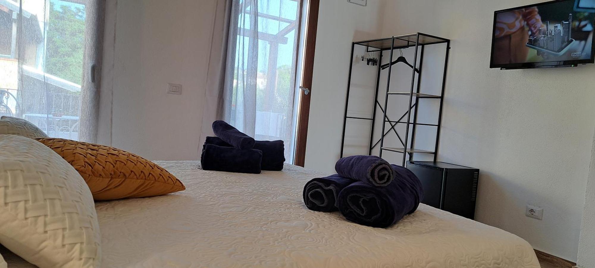 San Teodoro Rooms Екстериор снимка