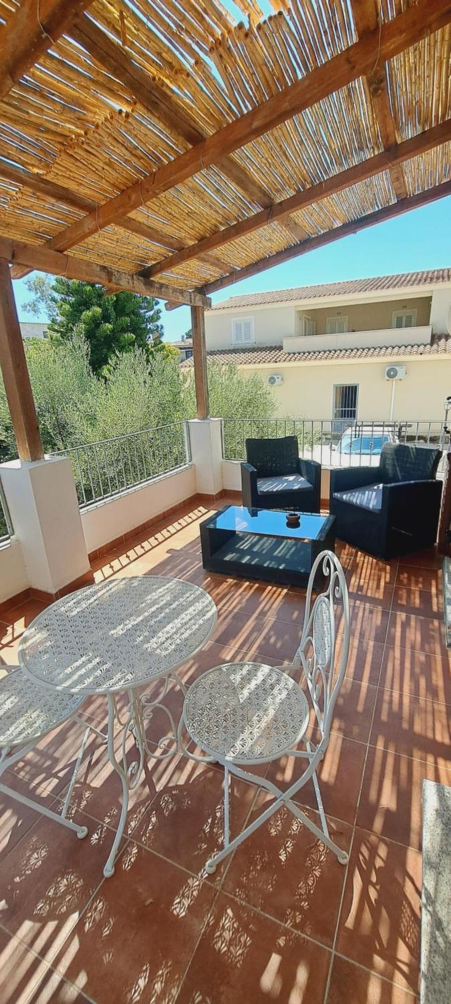 San Teodoro Rooms Екстериор снимка